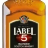 Label 5 Blended Scotch Whisky Magnum -Roberto Cavalli Ventas label 5 1 5l