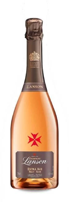Lanson Extra Age Brut Rosé