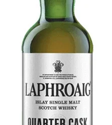 Laphroaig Quarter Cask Single Malt Scotch Whisky 70 Cl.