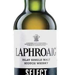 Laphroaig Select Single Malt Scotch Whisky 70 Cl.