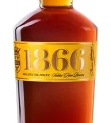 Brandy 1866 Gran Reserva 70 Cl.