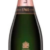 Lanson Rosé Label -Roberto Cavalli Ventas lason rose label