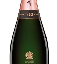 Lanson Rosé Label