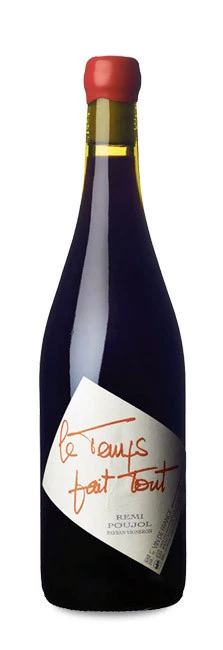 Remi Poujol Le Temps Fait Tout Rouge 1 Remi Poujol Le Temps Fait Tout Rouge