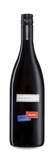 Lichtenberger González Muschelkalk Rot 2017 1 Lichtenberger González Muschelkalk Rot 2017