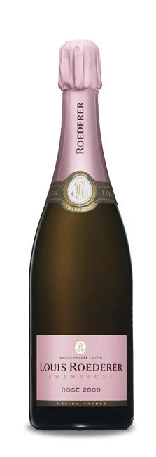 Louis Roederer Brut Vintage Rosé 2016