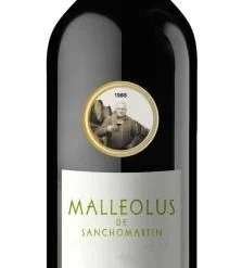 Malleolus De Sanchomartín 2019