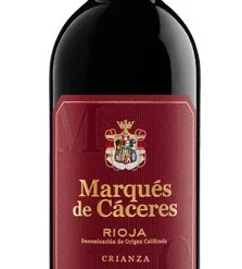 Marqués De Cáceres Crianza