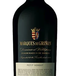 Marqués De Griñon Petit Verdot 2019
