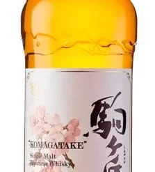 Mars Komagatake Kohiganzakura Japanese Whisky70 Cl.