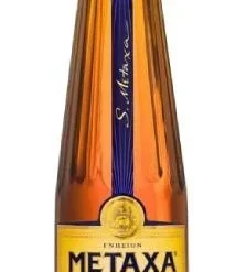 Brandy Metaxa 5 Stars 1 Litro