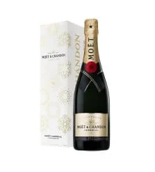 Estuche 1 Botella Moët & Chandon Imperial Brut Regalo