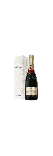 Estuche 1 Botella Moët & Chandon Imperial Brut Regalo