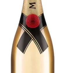 Moët & Chandon Impérial Brut Gold Sleeve Magnum