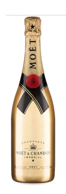 Moët & Chandon Impérial Brut Gold Sleeve Magnum