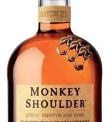 Monkey Shoulder Blended Malt Scotch Whisky 70 Cl.