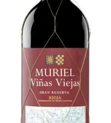 Muriel Gran Reserva Viña Viejas 2014