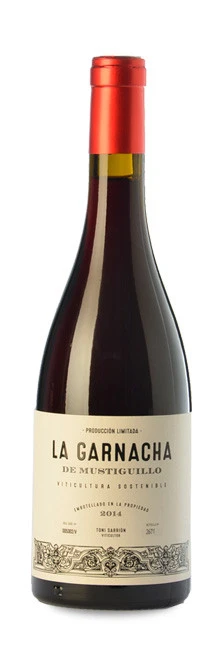 La Garnacha De Mustiguillo 2021
