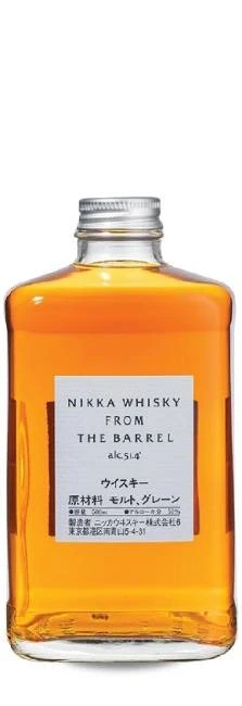 Nikka From The Barrel Japanese Whisky 50 Cl. 1 Nikka From The Barrel Japanese Whisky 50 Cl.