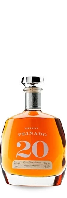 Brandy Peinado 20 Años70 Cl. 1 Brandy Peinado 20 Años70 Cl.