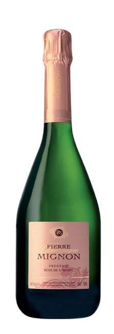 Pierre Mignon Brut Prestige Rose