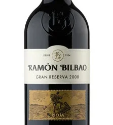 Ramón Bilbao Gran Reserva 2014