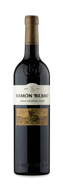 Ramón Bilbao Gran Reserva 2014