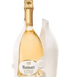 Estuche 1 Botella Ruinart Blanc De Blancs Second Skin Regalo