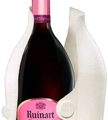 Estuche 1 Botella Ruinart Rosé Second Skin Regalo