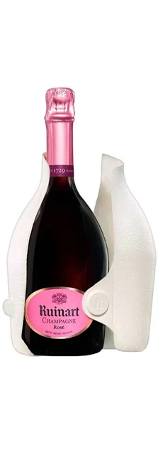 Estuche 1 Botella Ruinart Rosé Second Skin Regalo