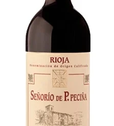 Señorío De P. Peciña Reserva 2014