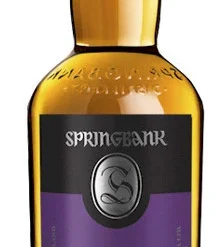 Springbank 18 Años Scotch Whisky70 Cl.