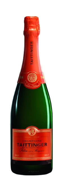 Taittinger Folies De La Marquetterie