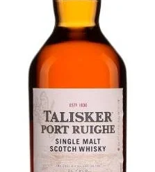 Talisker Port Ruighe Single Malt Scotch Whisky 70 Cl.