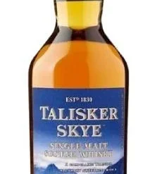 Talisker Skye Single Malt Scotch Whisky70 Cl.