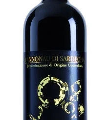 Tenute Soletta Sardo Cannonau Di Sardegna 2019