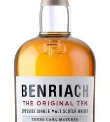 Benriach Original Ten Single Malt Scotch Whisky70 Cl.