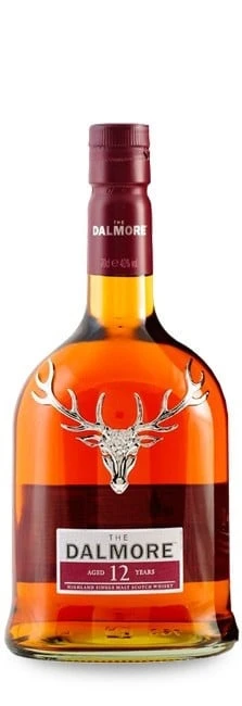 The Dalmore 12 Años Single Malt Scotch Whisky70 Cl. 1 The Dalmore 12 Años Single Malt Scotch Whisky70 Cl.