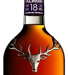 The Dalmore 18 Años Single Malt Scotch Whisky70 Cl.