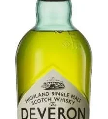 The Deveron 10 Años Single Malt Scotch Whisky70 Cl.