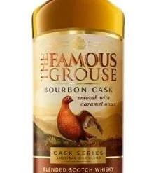 The Famous Grouse Bourbon Cask Scotch Whisky70 Cl.