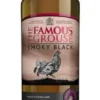 The Famous Grouse Smoky Black Blended Scotch Whisky1 Litro -Roberto Cavalli Ventas the famous grouse smoky black 1l