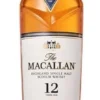 The Macallan 12 Años Double Cask Scotch Whisky 70 Cl. 2 The Macallan 12 Años Double Cask Scotch Whisky 70 Cl. -Roberto Cavalli Ventas the macallan 12 anos double cask