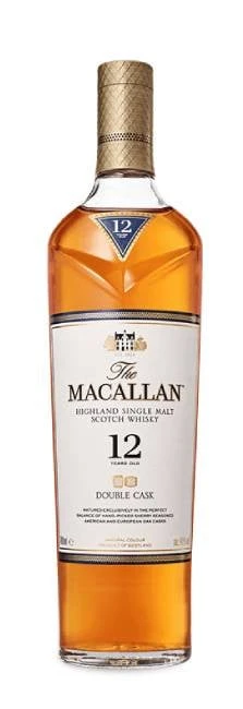 The Macallan 12 Años Double Cask Scotch Whisky 70 Cl. 1 The Macallan 12 Años Double Cask Scotch Whisky 70 Cl.