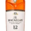 The Macallan 12 Años Sherry Oak Scotch Whisky 70 Cl. -Roberto Cavalli Ventas the macallan 12 anos sherry oak