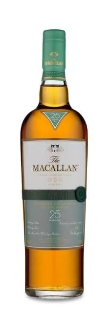 The Macallan 25 Años Fine Oak Scotch Whisky70 Cl. 1 The Macallan 25 Años Fine Oak Scotch Whisky70 Cl.
