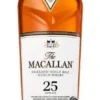 The Macallan 25 Años Sherry Oak Scotch Whisky 70 Cl. 3 The Macallan 25 Años Sherry Oak Scotch Whisky 70 Cl. -Roberto Cavalli Ventas the macallan 25 years sherry oak