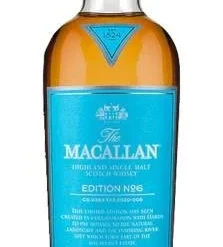 The Macallan Edition 6 Single Malt Scotch Whisky 70 Cl.
