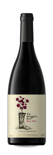 The Smuggler's Boot Pinot Noir 2019 1 The Smuggler's Boot Pinot Noir 2019