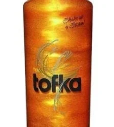Tofka Toffee Vodka70 Cl.